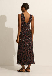 Plunge Slip Dress - Casablanca - Matteau